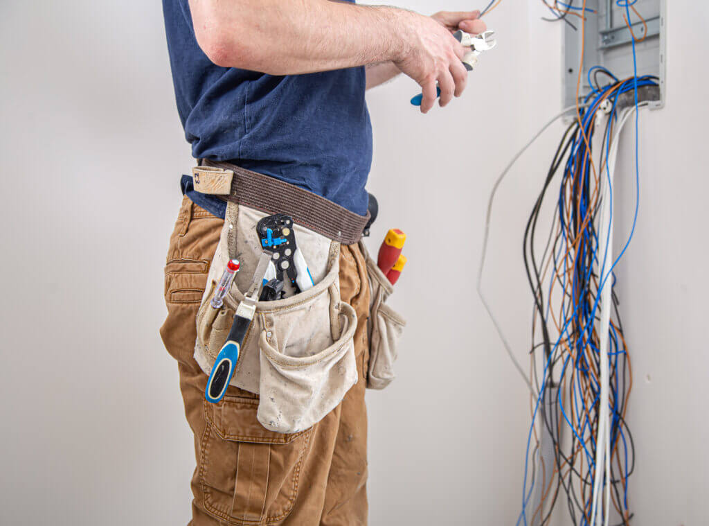 hk electrical contractor.|Services